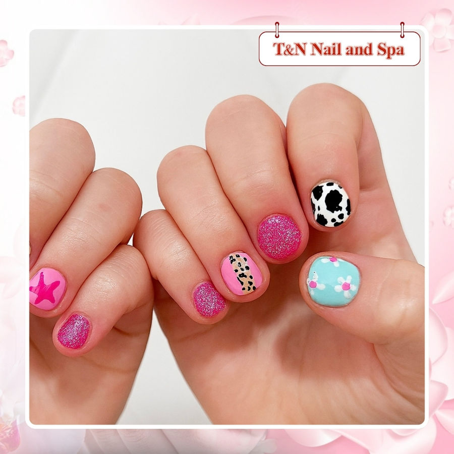 Beautiful Nails | T N Nails & Spa